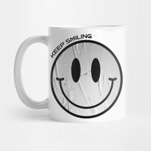 Keep smiling Mug